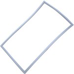 Joint de porte rfrigrateur - indesit ariston hotpoint whirlpool - blanc - garantie 2 ans
