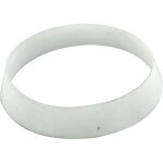 Joint de siphon vers tube evacuation pvc �38 noyon & thiebault