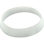 Joint de siphon vers tube evacuation pvc �40 noyon & thiebault