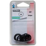 Joint torique - assortiment - lot de 8