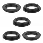 Joints toriques - intex - 11412 - rparation pompe  filtre  sable - 5 pices - caoutchouc