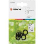 Joints toriques gardena 9mm - kit de 5 unit�s pour tous les outils darrosage original gardena system� ...