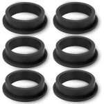 Joint torique - intex - 11228 - lot de 6 - anti - fuite - haute qualit - facile  remplacer