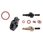 Joint torique kit dentretien pour soupape de soutien soupape découlement compatible avec phillips saeco ... Joint torique kit dentretien pour soupape de soutien soupape découlement compatible avec phillips saeco ...