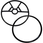 Joints toriques spx0714l et joint daraign�e spx0714t de rechange pour vanne de d�rivation multiport hayward ...