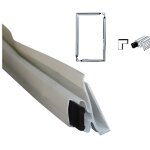 Joint universel - non sp�cifi� - set de joint (x2) - magn�tique - 200x100 cm - r�frig�rateur / cong�lateur ...