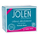 Jolen crme dcolorante formule douce 125ml