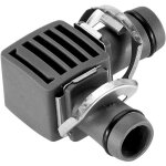 Jonction en l 13 mm (1 / 2?) gardena - avec systme quick & easy