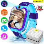 Jooksmart meilleur montre connectée pour enfant ado garçon fille bluetooth smartwatch montre intelligente ... Jooksmart meilleur montre connectée pour enfant ado garçon fille bluetooth smartwatch montre intelligente ...