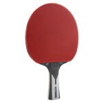 Raquette tennis de table carbon x pro - joola - comptition professionnelle - 7 toiles - noir - gris ...