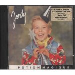 Jordy cd potion magique nuovo non sigillato 5099747559921