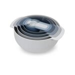 Joseph joseph 40101 editions nest 9 plus ensemble compact de 9 pièces de préparation culinaire - ciel ... Joseph joseph 40101 editions nest 9 plus ensemble compact de 9 pièces de préparation culinaire - ciel ...