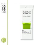 Joseph joseph - sacs poubelles 4 litres rouleaux de 50