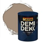 Jotun - peinture bois lasure opaque pour extérieur et intérieur satinée - demi dekk ultimate - ral 1019 ... Jotun - peinture bois lasure opaque pour extérieur et intérieur satinée - demi dekk ultimate - ral 1019 ...