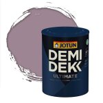 Jotun - peinture bois lasure opaque pour extérieur et intérieur satinée - demi dekk ultimate - ral 4009 ... Jotun - peinture bois lasure opaque pour extérieur et intérieur satinée - demi dekk ultimate - ral 4009 ...