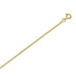 Jouailla - cha�ne de cou plaqu� or