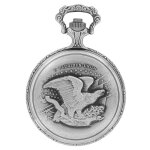 Jouailla - montre � gousset palladium pour homme