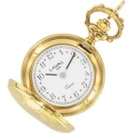Jouailla - montre pendentif femme - dore