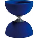 Jouet - acrobat - acrobat diabolo 105 caoutchouc 12 x 105 cm bleu - mixte - enfant - 8 ans