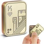 Jouet anti - stress magn�tique fidget slider poker en m�tal jouet anti - stress edc pour adultes soulagement ...