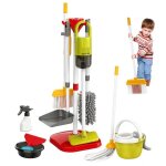 Jouets aspirateurs pour enfants kit de nettoyage 14 pi�ces balai jouet jeux de r�lepour enfants � partir ...