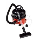 Jouet pour aspirateur petit henry - casdon - rouge - sans sac - accessoire - mixte