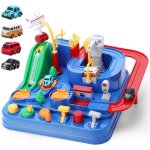 Jouets daventure en voiturepiste aventure de voiture jouet interactif jeux deducatifs gar�on fille 3 ...