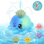 Jouets de bain bb jeux de bain pour bebe enfant 1 2 3 4 ansjouets de bain lumineux pour bb jouet ...