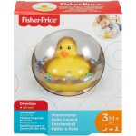 Jouet de bain - fisher - price - fp balle deau canard jaune - ds 6 mois - stimule la curiosit de lenfant ...