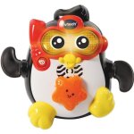 Jouet de bain interactif vtech baby - gédéon, champion de natation - pingouin nageur pour bébé dès 1 ... Jouet de bain interactif vtech baby - gédéon, champion de natation - pingouin nageur pour bébé dès 1 ...