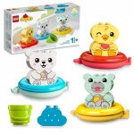 Jouet de bain lego® 10965 duplo - train flottant des animaux - multicolore - 14 pièces Jouet de bain lego® 10965 duplo - train flottant des animaux - multicolore - 14 pièces