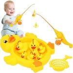 Jouet de bain de pche pour enfnts - marque - modle - couleur(s) - age (a partir de)