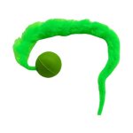 Jouet balle rebondissante chenille magique color�e