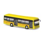 Jouet - bburago - bb bus de ville - jaune - int�rieur - mixte