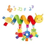 Jouet b�b� 0 3 6 9 mois jouets pour poussettes spirale poussette jouets dactivit� et de d�veloppement ...