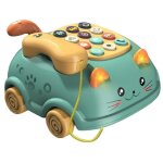 Jouet bebe 3 6 9 12 mois jouet enfant 1 an 2 ans jouets musicaux avectelephone / lumi�res / musical / ...