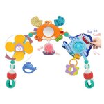 Jouet pour b�b� - poussette - arche de jeu - jouet de motricit� - jouet pour lit de b�b�