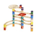 Jouet � billes - hape - quadrilla the cyclone - mixte - 4 ans et plus - multicolore