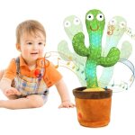 Jouet cactus qui r�p�te cactus qui parle et chantant r�p�tez ce que vous dites de nouveaux cactus en ...