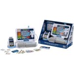 Jouet de caisse enregistreuse lectronique avec tablette amovible - klein - diverses fonctions