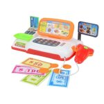 Jouet de caisse enregistreuse - marque - mod�le - mixte - multicolore - 3 ans