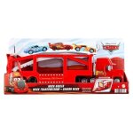 Camion mack 33 cm avec rampe - vehicule transporteur 12 voitures (non incluses) - cars disney - set jouet ... Camion mack 33 cm avec rampe - vehicule transporteur 12 voitures (non incluses) - cars disney - set jouet ...