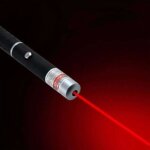Jouet cd03439 - pointeur laser haute puissance 5mw livraison gratuite jouet pour chat stylo laser puissant ...