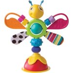 Jouet pour chaise haute freddie the firefly - lamaze - multicolore - 6 mois et plus