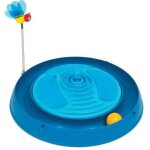 Jouet pour chat - catit - circuit avec balle et herbe à chat - bandes de massage multiples - abeille ... Jouet pour chat - catit - circuit avec balle et herbe à chat - bandes de massage multiples - abeille ...