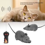 Jouet - chat jouet sans fil télécommande souris Électronique rc rat pet imitation - gris hb013 hb066 Jouet - chat jouet sans fil télécommande souris Électronique rc rat pet imitation - gris hb013 hb066