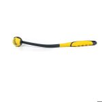 Jouet pour chien - gloria - lanceur de balles - jaune - taille s - polypropyl�ne tpr