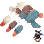 Jouet pour chien - indestructible - cerf - peluche robuste - coutures durables - grand taille Jouet pour chien - indestructible - cerf - peluche robuste - coutures durables - grand taille