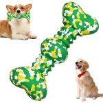 Jouet chien indestructible jouet pour chien jouets  mcher pour chiens os chien  macher brosse a dent ...