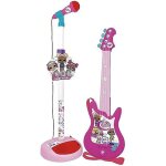 Jouets - claudio reig - 4850 - micro et guitare - pour enfants  partir de 3 ans - utilisation intrieure ...